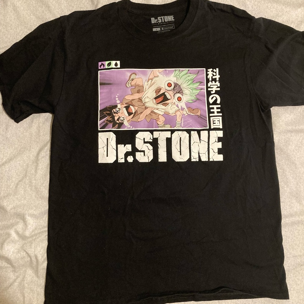 Dr Stone t shirt
